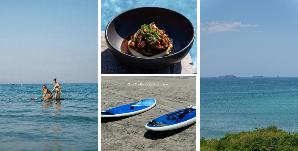 Relaxing Afternoon at Kupuri Beach Club | Punta Mita Guide